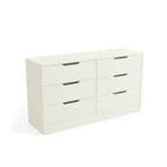 6 drawers dresser